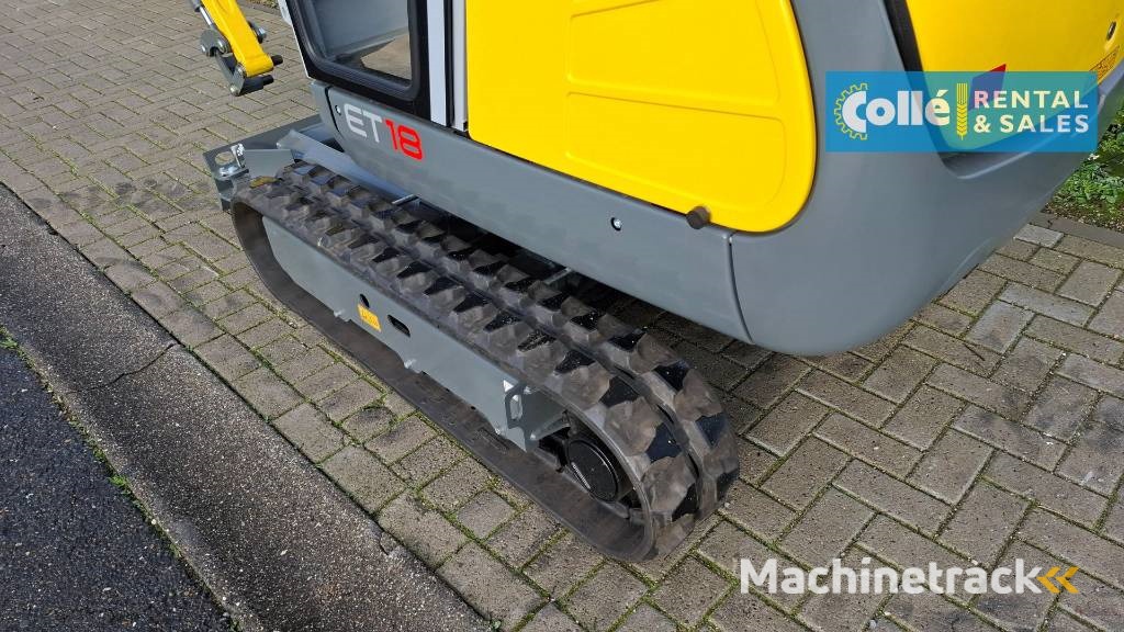 Wacker Neuson ET 18 | 2023