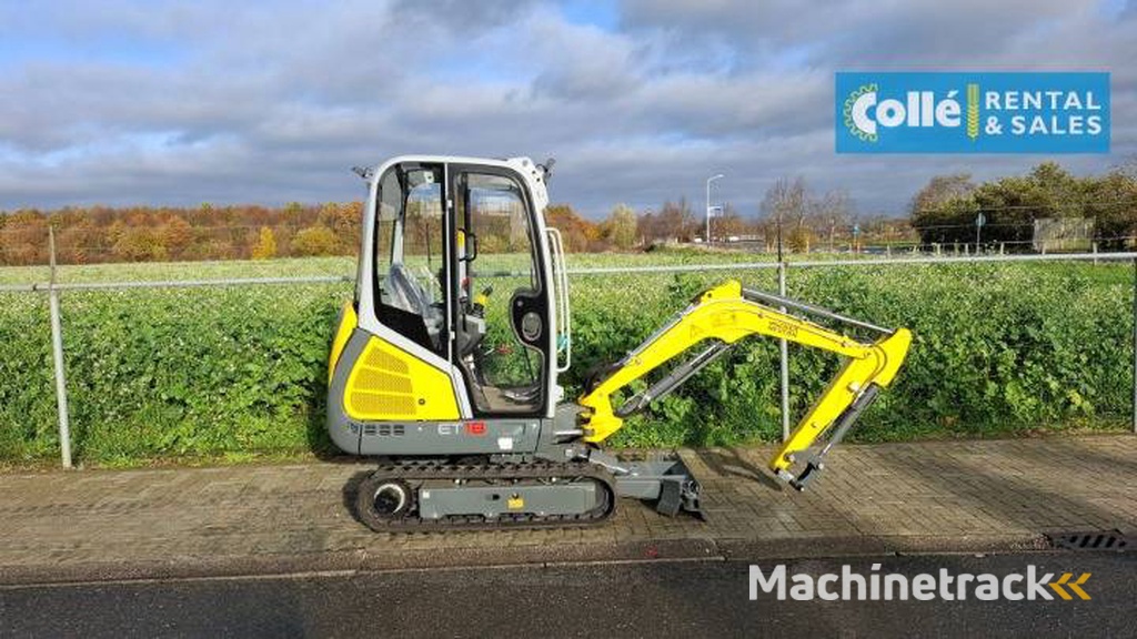 Wacker Neuson ET 18 | 2023