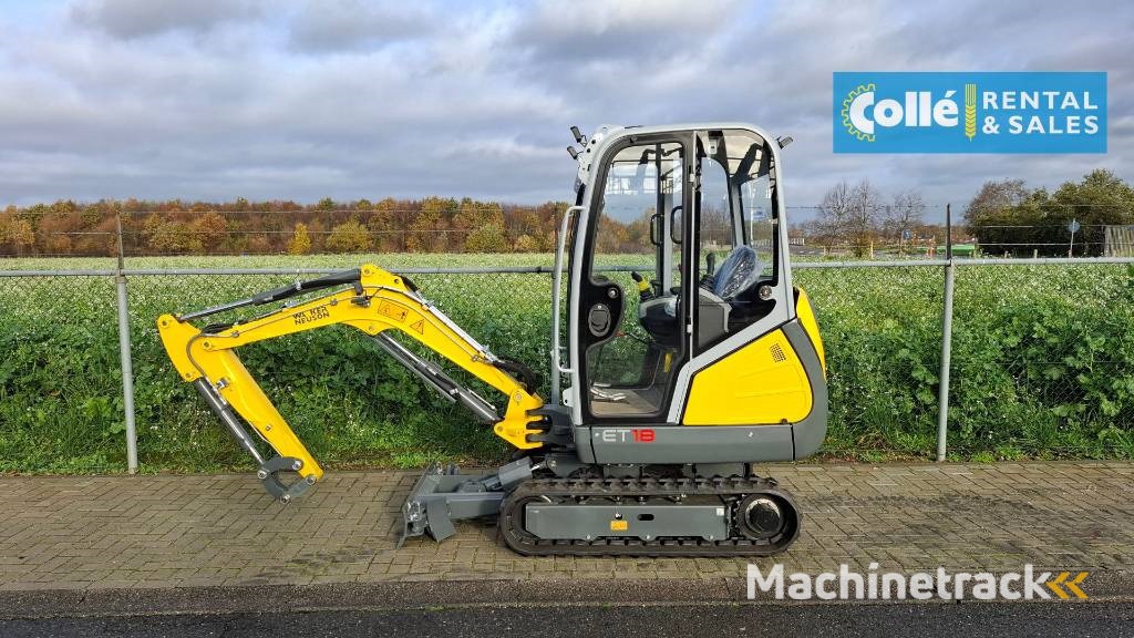 Wacker Neuson ET 18 | 2023