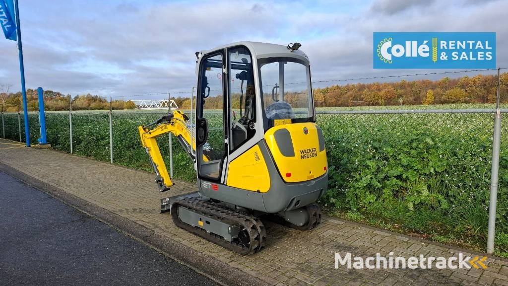 Wacker Neuson ET 18 | 2023