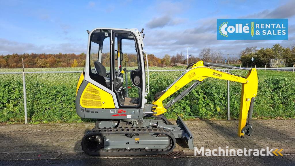 Wacker Neuson ET 24 | 2025