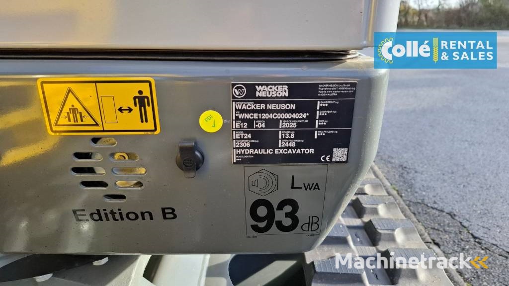 Wacker Neuson ET 24 | 2025