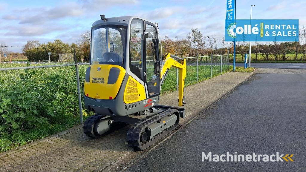 Wacker Neuson ET 24 | 2025