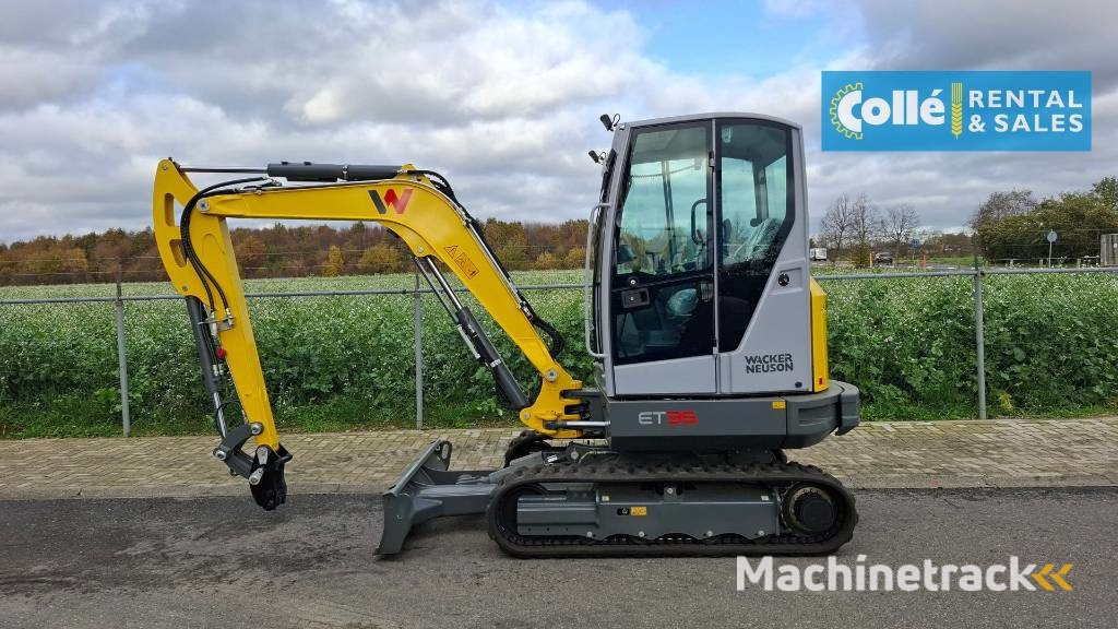 Wacker Neuson ET 35 | 2022
