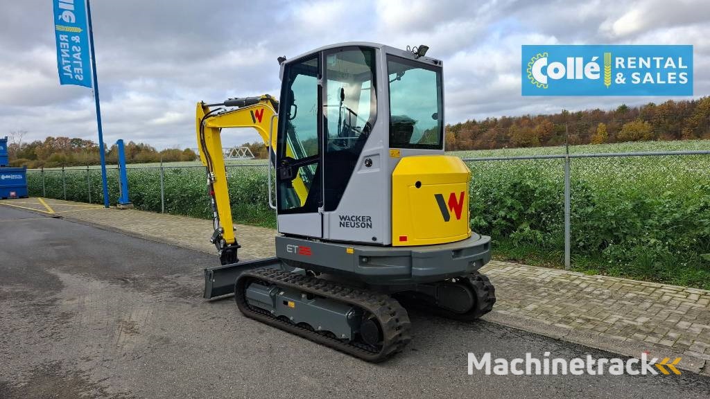Wacker Neuson ET 35 | 2022
