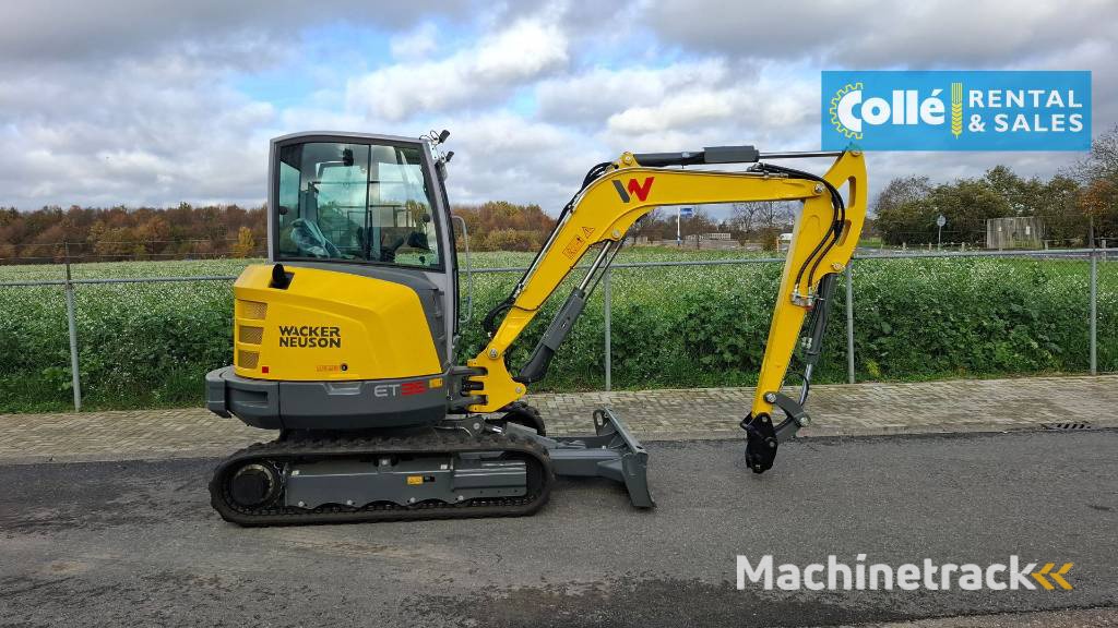 Wacker Neuson ET 35 | 2022