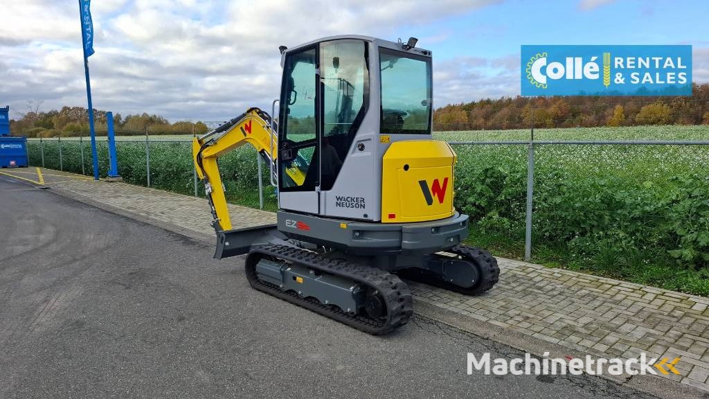 Wacker Neuson EZ 36 | 2025