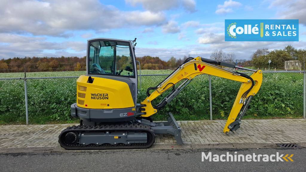 Wacker Neuson EZ 36 | 2025