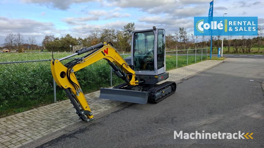 Wacker Neuson EZ 36 | 2025