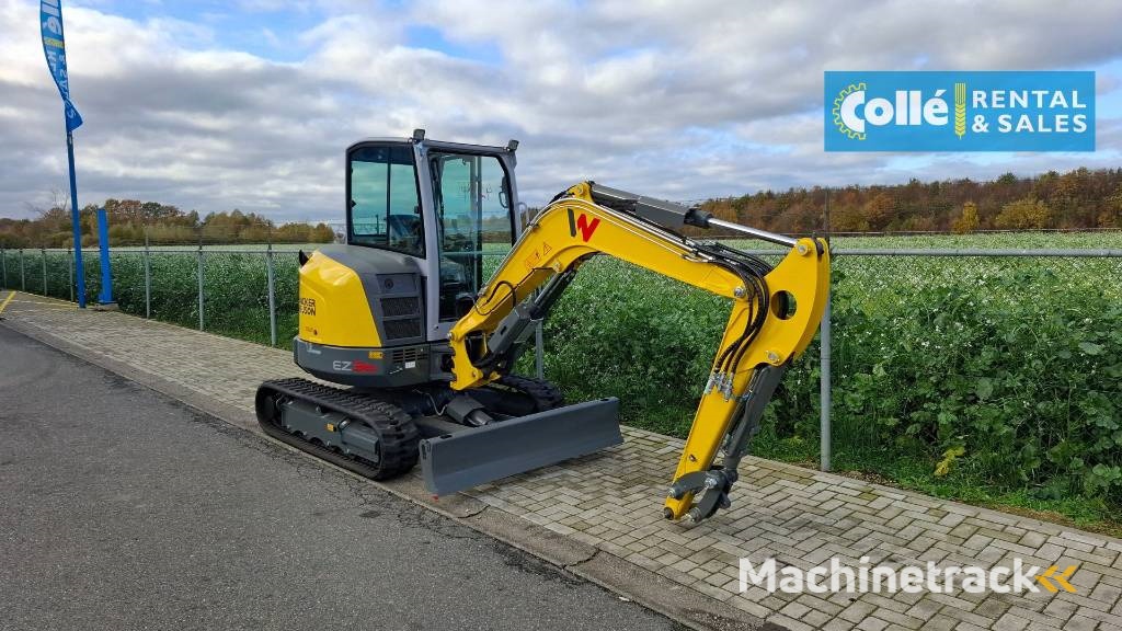 Wacker Neuson EZ 36 | 2025
