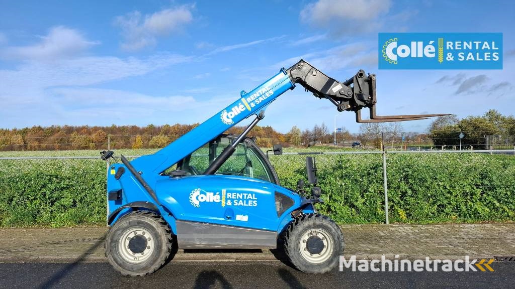 Manitou MT 625 | 2016