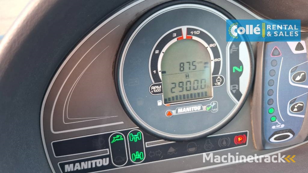 Manitou MT 625 | 2016