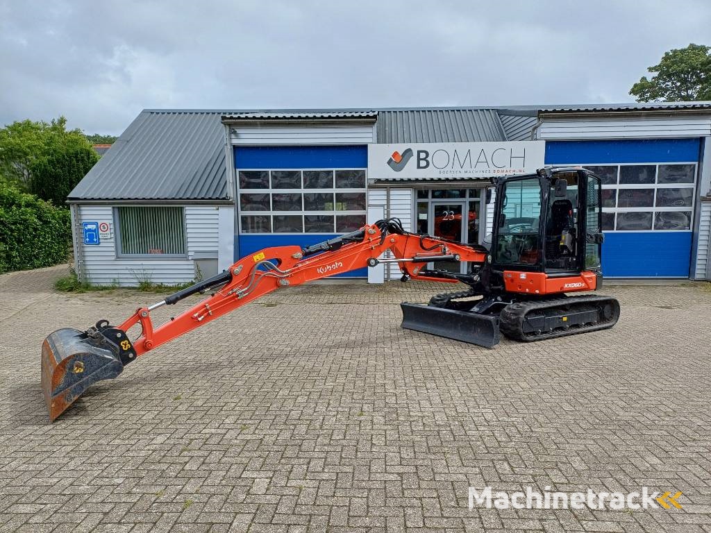 Kubota KX060-5 VA