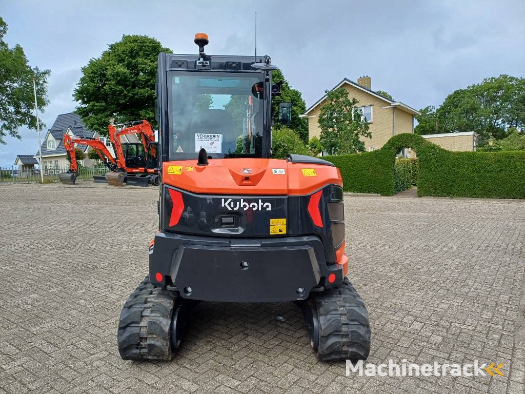 Kubota KX060-5 VA