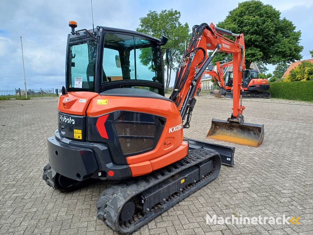 Kubota KX060-5 VA