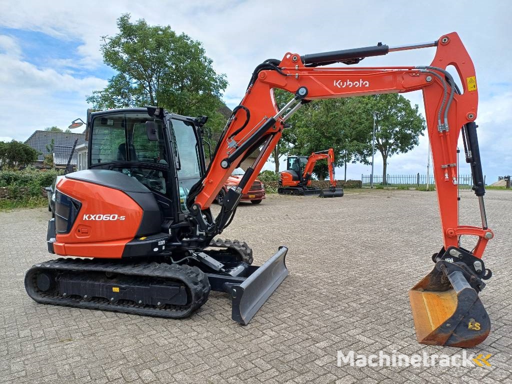 Kubota KX060-5 VA