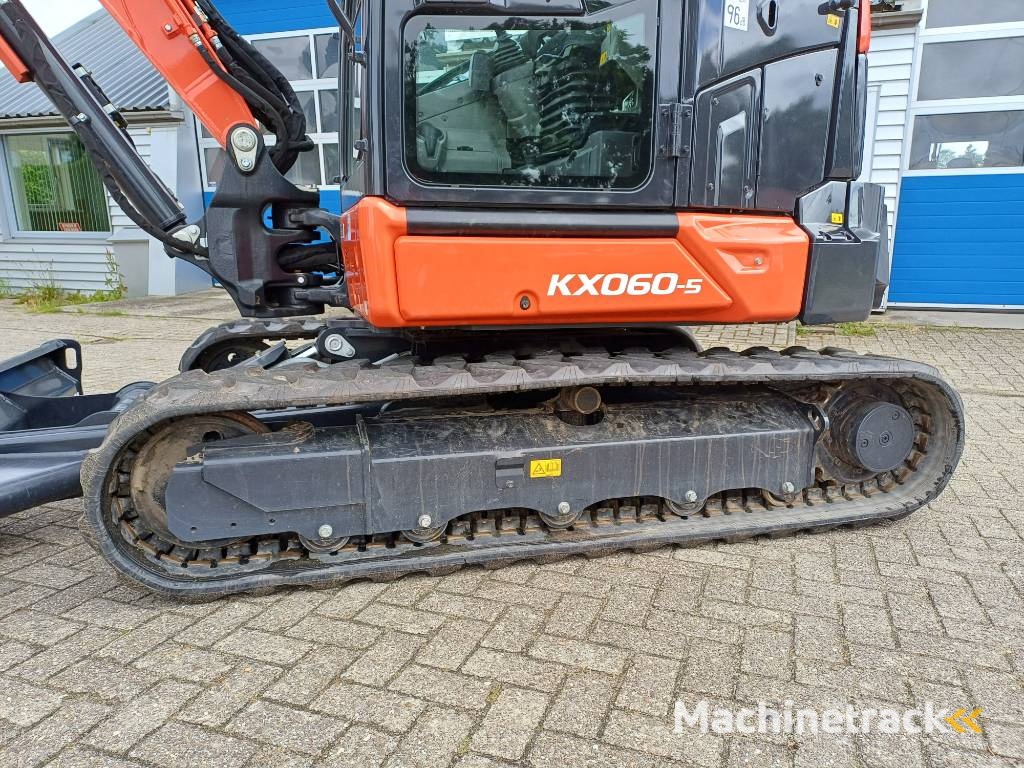 Kubota KX060-5 VA