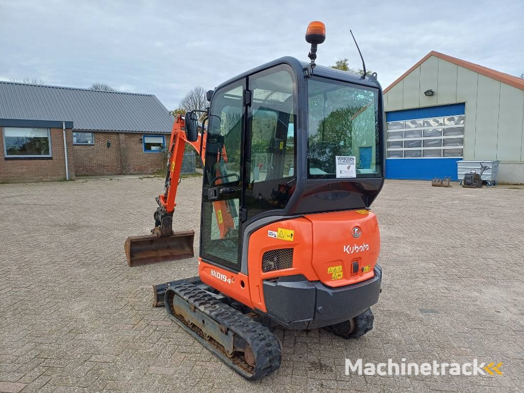 Kubota KX 019-4