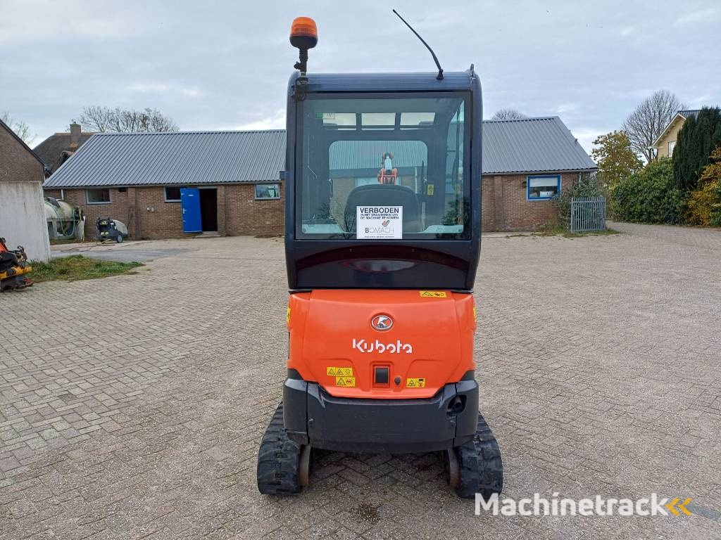 Kubota KX 019-4