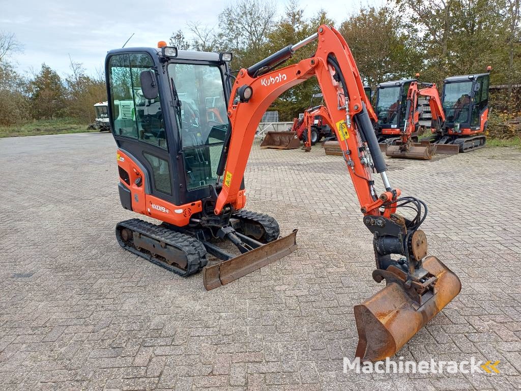 Kubota KX 019-4