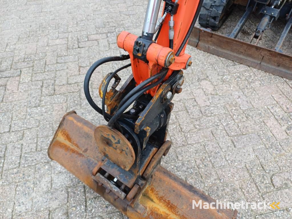 Kubota KX 019-4