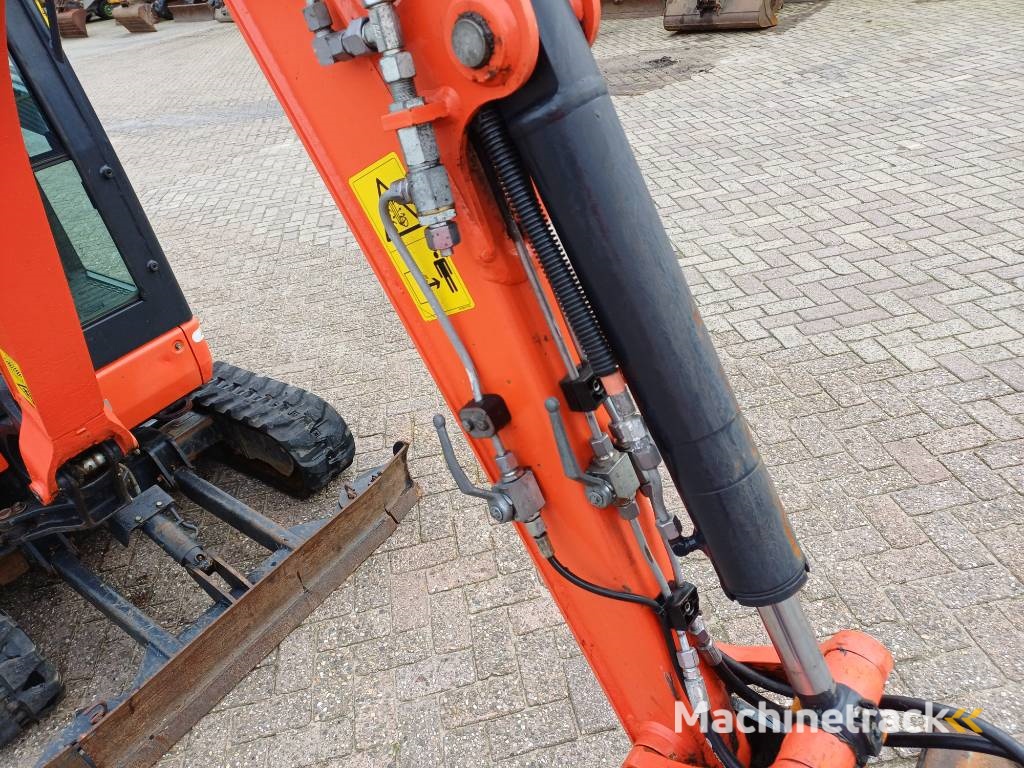 Kubota KX 019-4