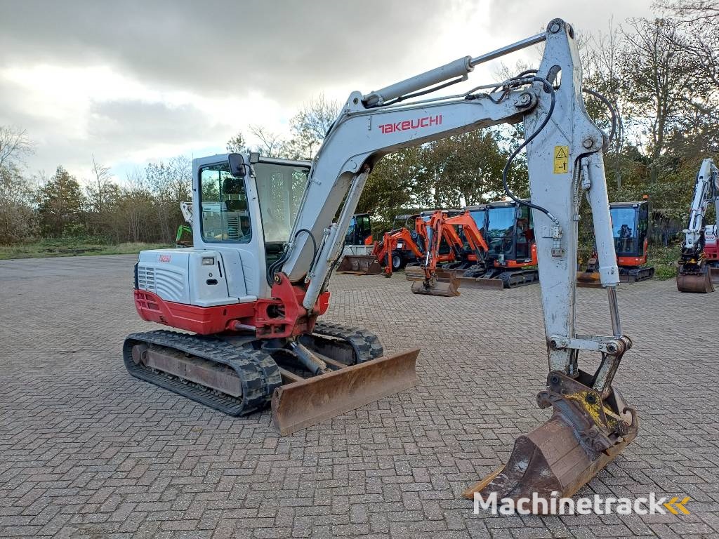 Takeuchi TB 250