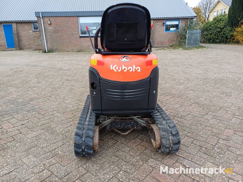 Kubota U 10-3