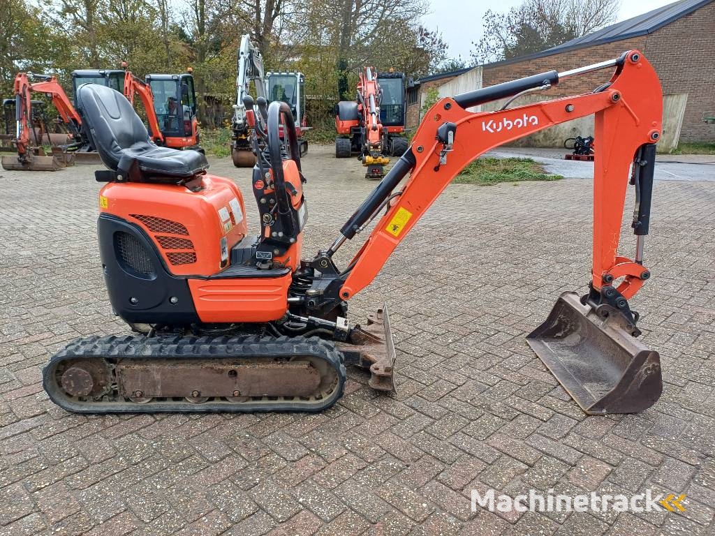 Kubota U 10-3