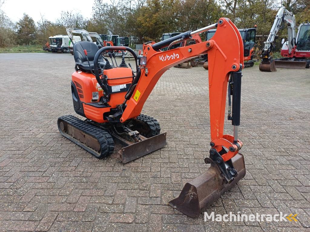 Kubota U 10-3