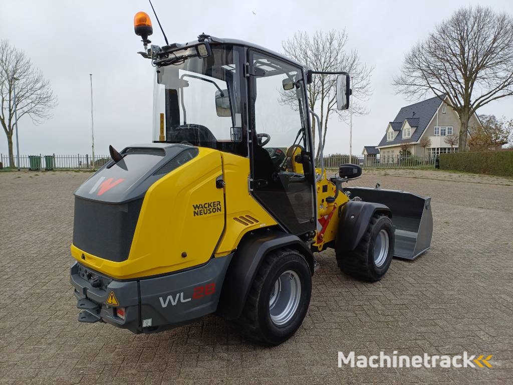 Wacker Neuson WL 28