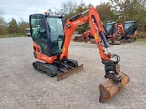 Miniaturansicht von Kubota KX 019-4