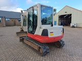 Minituur van Takeuchi TB 250