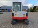Minituur van Takeuchi TB 250