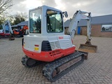 Minituur van Takeuchi TB 250