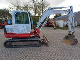 Minituur van Takeuchi TB 250