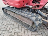 Minituur van Takeuchi TB 250