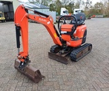 Minituur van Kubota U 10-3