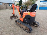 Minituur van Kubota U 10-3