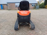 Minituur van Kubota U 10-3