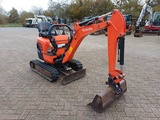 Minituur van Kubota U 10-3