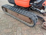 Minituur van Kubota U 10-3