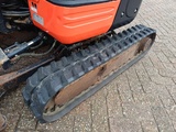 Minituur van Kubota U 10-3