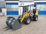 Minituur van Wacker Neuson WL 28