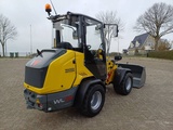 Minituur van Wacker Neuson WL 28