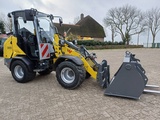 Minituur van Wacker Neuson WL 28