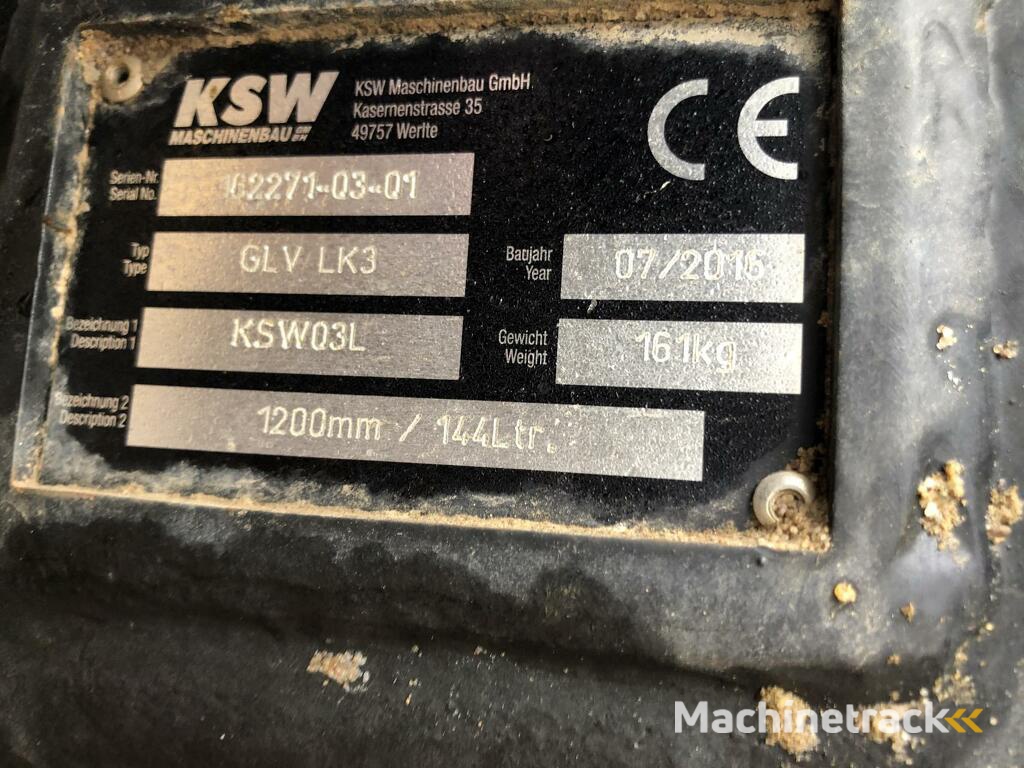 LEHNHOFF MS03 1200mm 47.2''