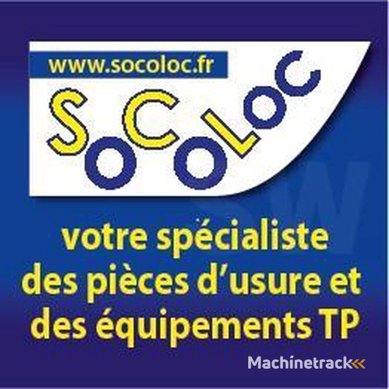 socoloc-spécialiste-negoce-pièces-et-accessoires-tp chenilles acier-