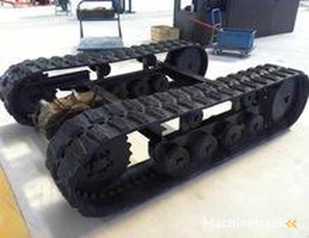 chenilles-caoutchouc chenilles caoutchouc