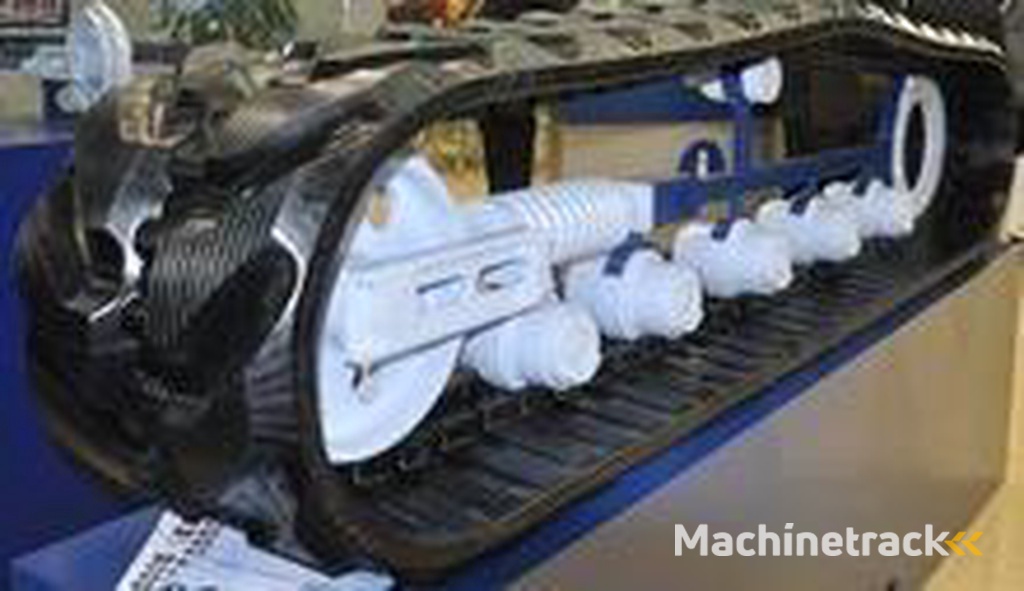 chenilles-caoutchouc chenilles caoutchouc